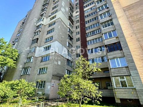 квартира за адресою Олександра Архипенка вул. (Мате Залки), 2/12