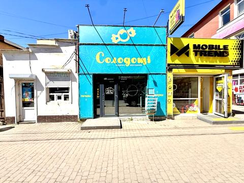коммерческая по адресу Кардинала Любомира Гузара ул., 39