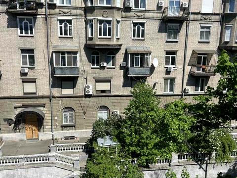 квартира по адресу Никольско-Ботаническая ул., 17/19