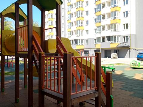квартира за адресою Костя Широцького вул., (Будинок)