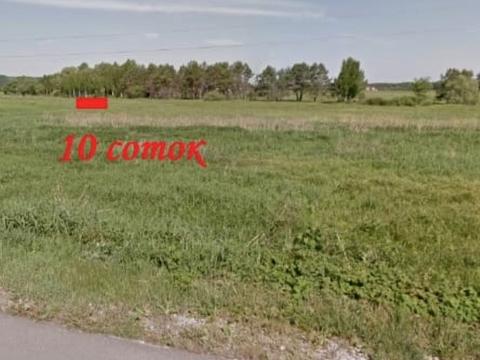 участок по адресу 