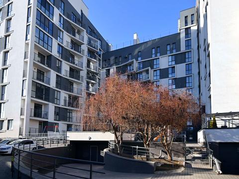 квартира по адресу Гайдамацкая ул. (Марфи Струтинської), 2г