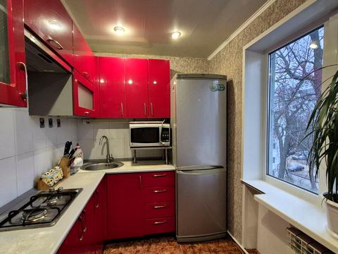 квартира за адресою Космічна вул., 116