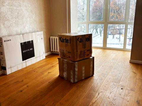 квартира по адресу Белова Генерала ул., 23