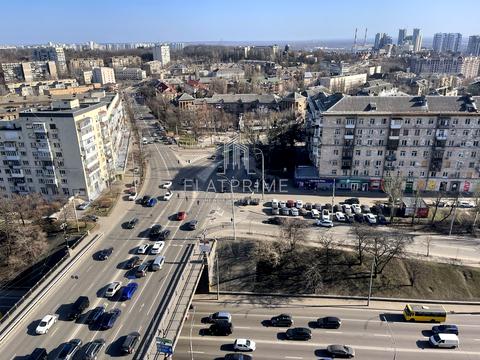 квартира по адресу Леси Украинки бульв., 36-Б