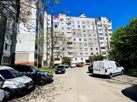 квартира по адресу Степана Бандери ул., 16