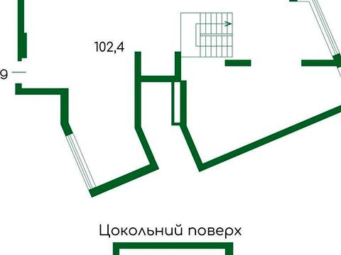коммерческая по адресу Михаила Максимовича ул. (Трутенко Онуфрия), 32-Б
