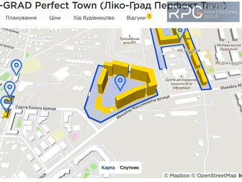 коммерческая по адресу Михаила Максимовича ул. (Трутенко Онуфрия), 32-Б