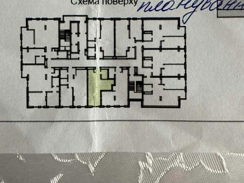 квартира по адресу Владимира Янева ул., (Будинок К3)