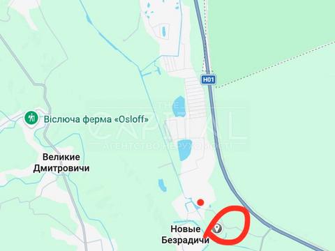ділянка за адресою 