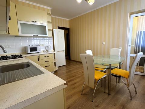 квартира по адресу Леси Украинки ул., 21