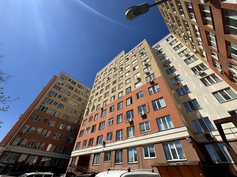 квартира по адресу Леси Украинки ул., 21