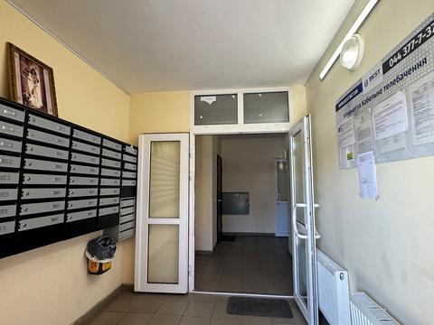 квартира по адресу Леси Украинки ул., 21