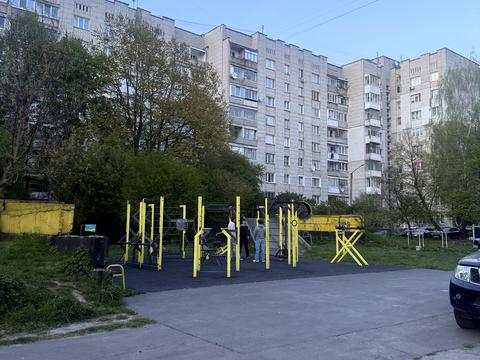 квартира за адресою Івана Виговського вул. (Терешкової), 77