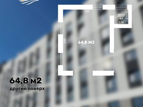 комерційна за адресою В'ячеслава Чорновола вул., (Будинок 37)