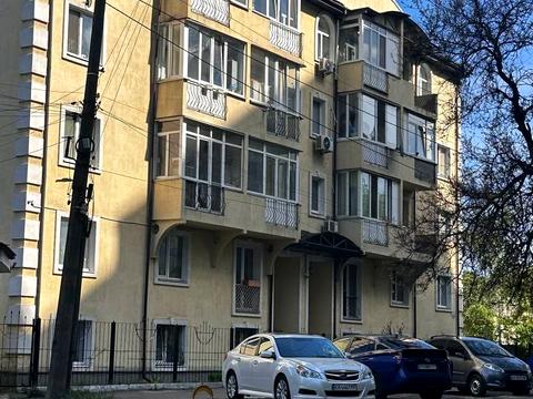 квартира по адресу Киев, Краснокутский пер., 16