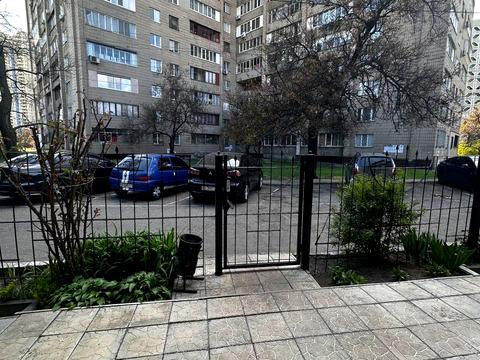 квартира по адресу Киев, Краснокутский пер., 16