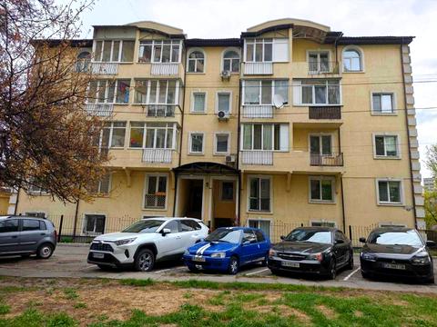 квартира по адресу Киев, Краснокутский пер., 16