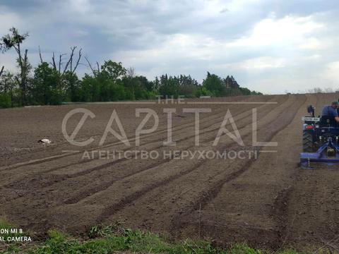 участок по адресу 