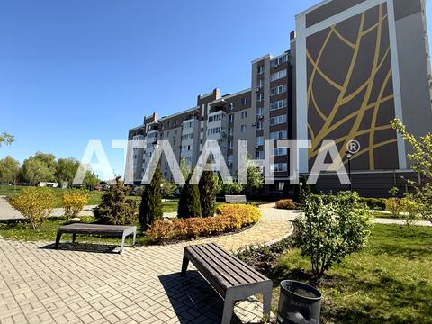 квартира за адресою Приозерний бульв., 1-А