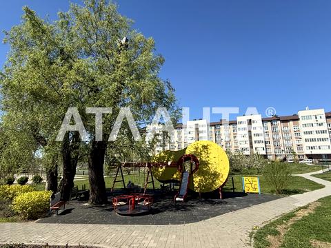 квартира за адресою Приозерний бульв., 1-А