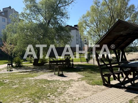 квартира за адресою Приозерний бульв., 1-А