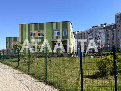 квартира за адресою Приозерний бульв., 1-А