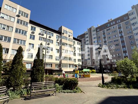 квартира за адресою Приозерний бульв., 1-А