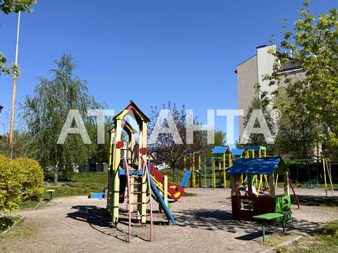 квартира за адресою Приозерний бульв., 1-А