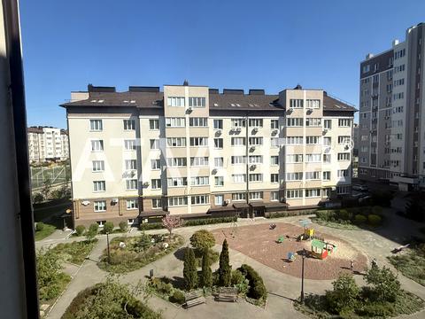 квартира за адресою Приозерний бульв., 1-А
