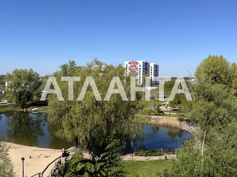 квартира за адресою Приозерний бульв., 1-А