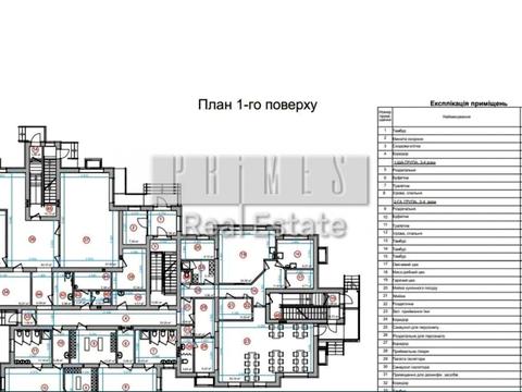 коммерческая по адресу Прорізна ул., 1