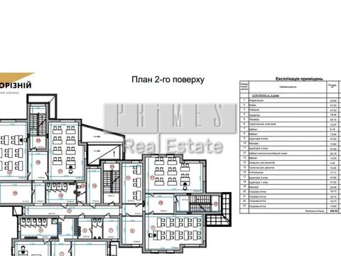 коммерческая по адресу Прорізна ул., 1