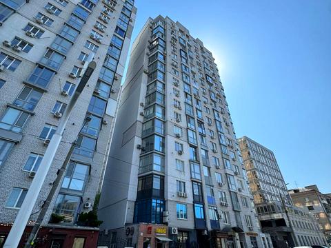 квартира по адресу Крутогорный спуск (Рогалёва), (Будинок 1)