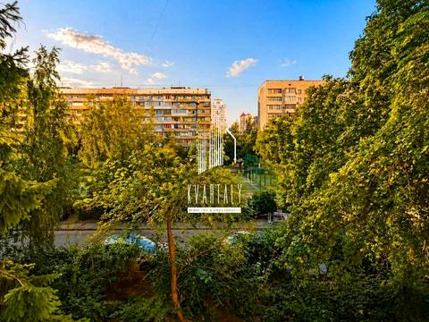квартира за адресою Олександра Архипенка вул. (Мате Залки), 10-В
