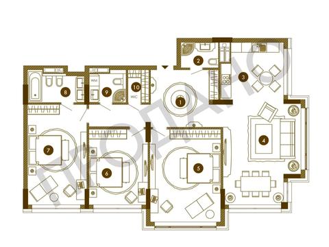 квартира за адресою Оболонський просп., 26