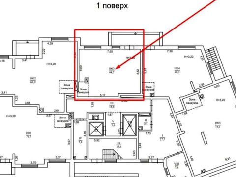 комерційна за адресою Київ, Олеся Бердника вул., 1