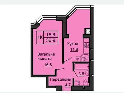 квартира за адресою Мартинова просп., 63