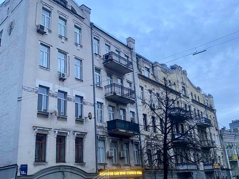 квартира по адресу Михайловская ул., 18-А