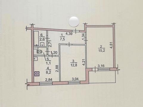 квартира за адресою Товариська вул., 58