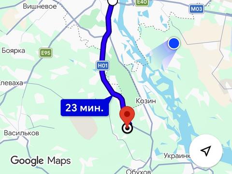 участок по адресу 