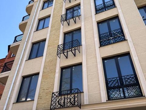 квартира по адресу Маланова пер., (Будинок)