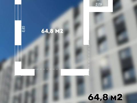 комерційна за адресою В'ячеслава Чорновола вул., (Будинок 37)