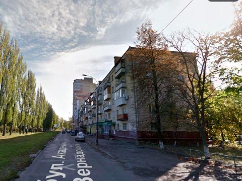 квартира по адресу Академика Вернадского бульв., 59