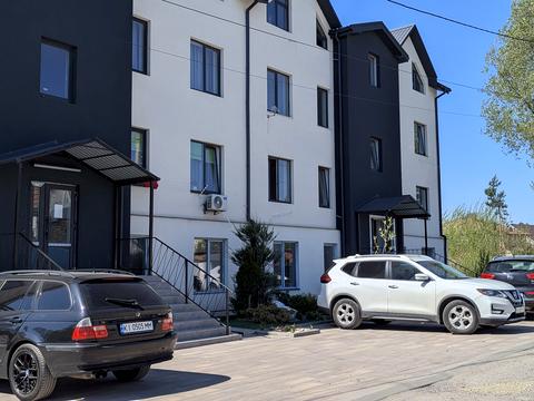 квартира по адресу Бучанська