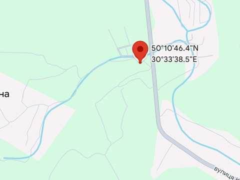 ділянка за адресою