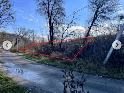 участок по адресу 