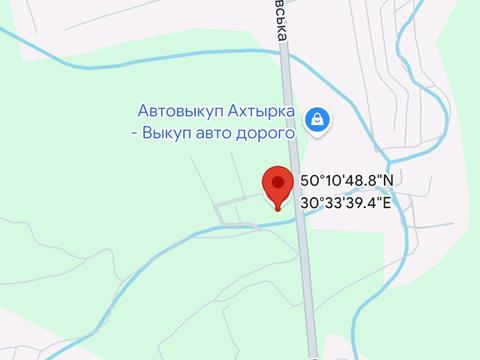 ділянка за адресою 