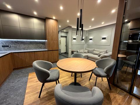 квартира за адресою Зарічна вул., 6 к1