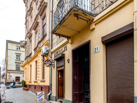 квартира за адресою Львів, Івана Федоровича вул., 21